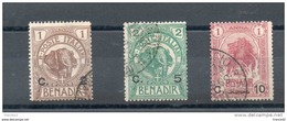 Colonies Italiennes. Benadir. Timbres Surchargés - Somalia