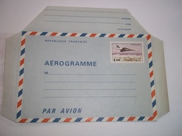 Aérogramme , Neuf - Afgestempeld