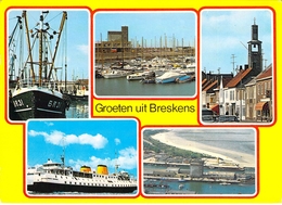 Breskens - Multivues - Breskens