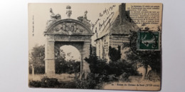 SOREL - Ruines Du Château - CPA - CP - Carte Postale - Sorel-Moussel