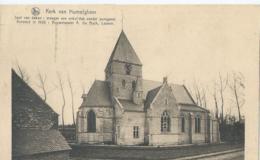 Humelgem - Humelghem - Spel Van Daken - Hersteld In 1923 - Steenokkerzeel