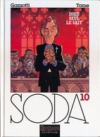 Soda  Dieu Seul Le Sait Eo - Soda