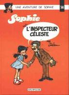 Sophie Inspecteur Céleste Eo - Sophie