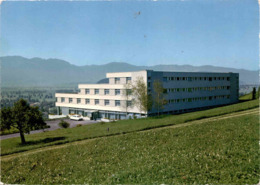 St. Otmarsberg, Uznach - Haus Der Benediktiner-Missionare (4758) - Uznach