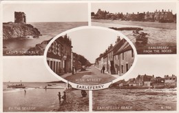 EARLSFERRY MULTI VIEW - Fife