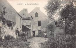 95 - Val D'Oise - 10246 - PISCOP - Ruelle Notre Dame - Pontcelles