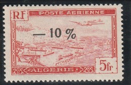 ALGERIE P A  7e Anniversaire De L'appel Du Général De Gaulle  N° 8** - Airmail