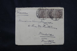 INDE - Enveloppe Pour La France En 1930 , Affranchissement Plaisant - L 59969 - 1911-35 King George V