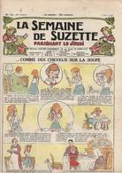 La Semaine De Suzette -  N°3 Mars 1932 - La Semaine De Suzette