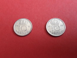 10 Cent 1951, 1958 - Da Identificare