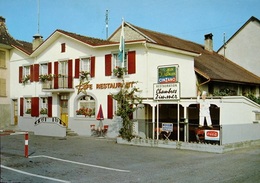 NOVILLE Café-Restaurant De L'Etoile - Noville
