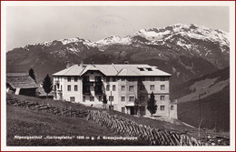 Gerlosplatte * Berghütte, Alpengasthof, Kreuzjochgruppe, Tirol, Alpen * Österreich * AK782 - Krimml