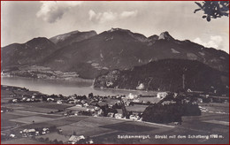 Strobl * Schafberg, Salzkammergut, Tirol, Alpen * Österreich * AK1012 - Thalgau