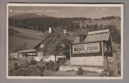 CH SG Sevelen Sevelerberg Gasthaus Gemsli 1938-01-05 Foto J.Buchmann - Sevelen