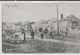 55-  2228  -   VIGNEULLES   - La Grande Rue - Vigneulles Les Hattonchatel