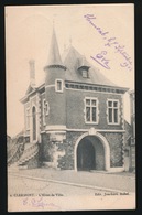 CLERMONT   L' HOTEL DE VILLE - Thimister-Clermont
