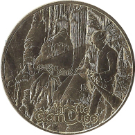 2016 MDP290 - GROTTE DE CLAMOUSE 4 - Spéléopark / MONNAIE DE PARIS - 2016