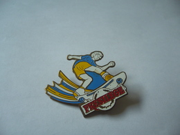 PIN'S PINS PRESILEGE THÈME SPORT SKATEBOARD - Skateboard