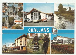 Challans (85 - Vendée) Multivues - Challans