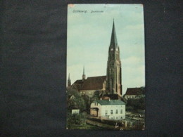 AK 1912 Schleswig - Domkirche - Nordschleswig