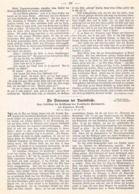 A102 502 -Frankfurt Parlament Jubiläum Artikel Mit 2 Bildern 1898 !! - Política Contemporánea