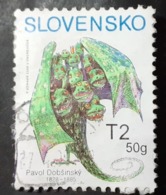 Slovaquie >2008  Oblitérés N°507 - Used Stamps