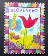 Slovaquie >2006   Oblitérés N° 465 - Used Stamps