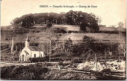 65 - OSSUN -- Chapelle St Joseph - Champ De César - Ossun