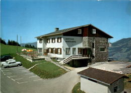 Hotel-Restaurant Mostelberg - Sattel-Hochstuckli (1062) * 30. 10. 1992 - Sattel