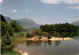 Lauerzsee 1988 - Lauerz