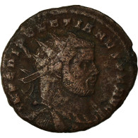 Monnaie, Dioclétien, Neo Aurelianus, 303, Carthage, TTB, Cuivre, RIC:37a - The Tetrarchy (284 AD To 307 AD)