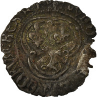 Monnaie, France, Louis XII, Double Tournois Du Dauphiné, Romans, Rare, TB+ - 1498-1515 Louis XII