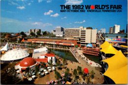 Tennessee Nashville 1982 World's Fair Technology And Lifestyle Center - Nashville