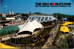 Tennessee Nashville 1982 World's Fair Tennessee State Amphitheatre - Nashville