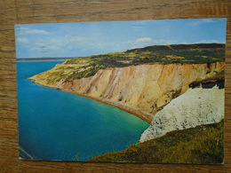 Isle Of Wight , Alum Bay - Autres & Non Classés