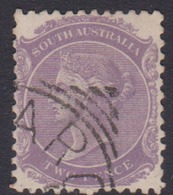Australia South Australia SG 295 1906 2d Bright Violet,used - Usati