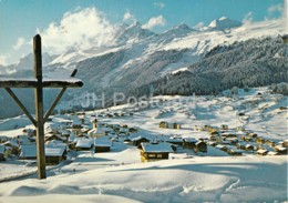 Breil - Brigels - Brigelserhorner - 1983 - Switzerland - Used - Breil/Brigels