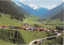 Curaglia - Val Medel - Platte - Piz Vallatscha - Switzerland - Unused - Medel