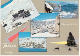 Falera - Weisse Arena - Ski Resort - 1989 - Switzerland - Used - Falera