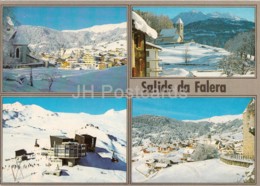 Salids Da Falera 1200 M - Weiise Arena - Crap Sogn Gion - Ski Resort - 1987 - Switzerland - Used - Falera