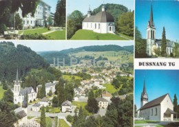 Dussnang TG - Kneipp Kurhaus - 1996 - Switzerland - Used - Other & Unclassified