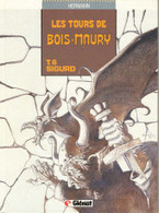 Tours De Bois-Maury Sigurd EO - Tours De Bois-Maury, Les