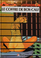 Cargo Le Coffre De Box Calf  EO - Cargo