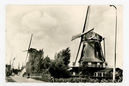 D274 - Weesp Utrechtscheweg Molens - Molen - Moulin - Mill - Mühle - Weesp