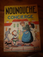 1954 NOUNOUCHE Concierge,   Texte Et Dessins De DURST - Collections