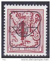 BELGIË - OBP - 1980/85 (62) - PRE 809 P6 - MNH** - Typo Precancels 1967-85 (New Numerals)