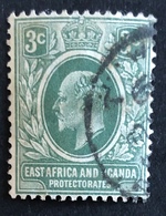 Re Edoardo VII - King Edward VII - Protectorats D'Afrique Orientale Et D'Ouganda