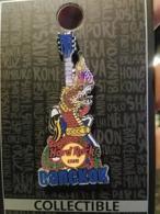 HRC Hard Rock Cafe Bangkok Thailand Pin - Brand New - Materiaal