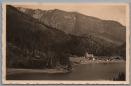 Schliersee Spitzingsee - Mit Sonnenwendjoch 2 Mit Zusatzstempel Spitzinghaus - Schliersee