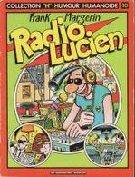 Lucien Radio Lucien Eo Brochée - Lucien